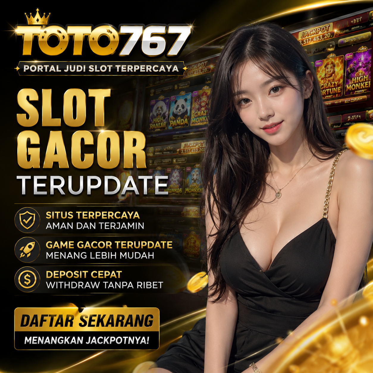 TOTO767 ♾️ Platform Digital Modern untuk Penggemar Permainan Online Masa Kini